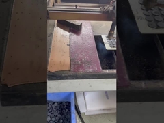 Logotipo gravado Botões de casaco de plástico 34L Uso de cores de camuflagem para camisola de casaco