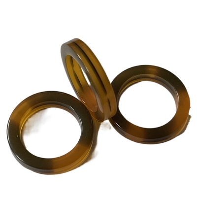1 círculo plástico extravagante da resina dos botões do furo abotoa o uso de 18mm para a ferramenta dos peixes que costura o material de Diy