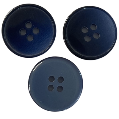 Camisa Fantasia Botões Dark Navy 28L Com pouco aro Use na roupa