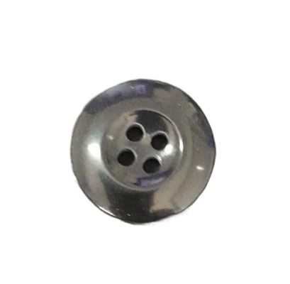 Matt Grey Melamine Buttons In 30L em volta dos bens de pouco peso da forma